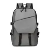 Mochilas Escolares Transfronteiriças, Alta Qualidade, Grande Capacidade, Mochilas para Viagem de Negócios e Trajeto Diário, Mochilas Casuais para Computador, Portátil