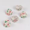 Papel para Hornear Resistente a Altas Temperaturas y a Prueba de Aceite Thomas Fen Max Fen Cup Cake Tamaño Pequeño 3cm Mini Bandeja de Papel Snow Mei Niang