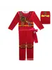 Fantasias de Halloween Lego Ninjago para Crianças Cosplay Roupas de Anime Fantasias de Performance Lego Ninjago