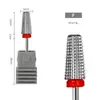 Herramientas especiales para uñas transfronterizas, cabezal de pulido de acero de tungsteno, accesorios de metal para maíz, máquina pulidora de brocas universal para extracción de uñas