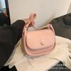 Bolsa de Mão Pequena da Moda para Mulheres 2026 Nova Moda Estilo Fresco Bolsa de Ombro Feminina Estilosa Bolsa Transversal de Axila Bolsa Sela