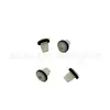 100320900A É Adequado para Tesla Model S, X, 3 Porta-malas Clip de Trava Triangular para Ré
