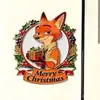 Zootopia 2 Judy e Nick Cp Ímãs Magnéticos de Geladeira de Alta Qualidade Decoração Comemorativa para Casa Coleção