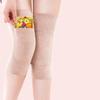 Nueva Rodillera de Bolsillo Develvet Cálida para Piernas Viejas Frías Rodilla Articulación Hombres y Mujeres Otoño e Invierno Elástica Cálida Rodillera