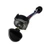 Manopla do Acelerador Kovax Plug Redondo E312 E320 E320V2 Peças de Escavadeira