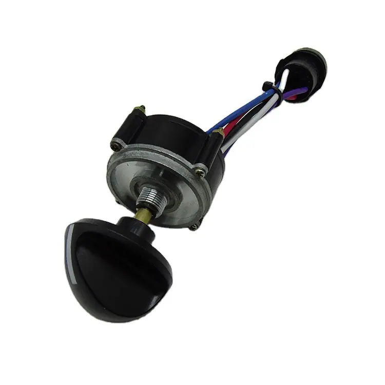 KOVAX Throttle Knob CAT Round