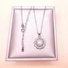 Nuevo Colgante de Girasol con Perla de Agua Dulce Cadena de Clavícula de Plata de Ley S925 Regalo Estilo Lujo Ligero