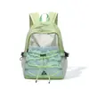 Mochila nueva, sencilla y elegante para estudiantes mujeres, mochila escolar, mochila para deportes al aire libre, mochila de montañismo, mochila para viajes cortos