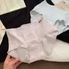 Pantaletas Antibacterianas de 10A para Mujer que Cubren la Cadera y Previenen Fugas, Pantaletas Menstruales Impermeables de Doble Capa para Mujer