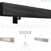 Venta directa de fábrica: cubierta impermeable para calentador de exterior, cubierta antipolvo para jardín y patio, cubierta para calentador de pared y colgante para uso doméstico