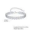 Pulsera de Cadena con Correa de Doble Capa de Acero Inoxidable para Mujer, Pulsera Trenzada de Malla Dorada