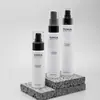 Botellas de Loción Personalizadas de 80-100-120 ml con Hombro Plano, Botellas de Spray Humectante, Botellas con Bomba de Pico de Pollo