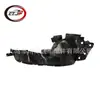 Adecuado para Revestimiento de Guardabarros Nissan Versa 2020-23 638405Ee0A 638415Ee0A