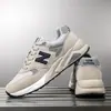 Zapatos Clásicos de Primavera para Hombre Marca N, Zapatillas Transpirables de Pareja de Moda y Tendencia, Zapatillas Ligeras de Suela Gruesa para Correr en Todas las Estaciones