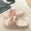 Edición Limitada del Año del CaballoPequeño Caballo Brillante~Verano Suave Lindo Versátil Ropa para el Hogar Ligero Desmontable EVA Chanclas para Mujer