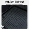 Alfombrilla universal para maletero de coche TPE para Volkswagen Lingdu, Passat, Tiguan, Lavida Plus, Sagitar, Magotan, Bora