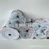 Exportado para México e Chile, Tira de Esponja de Espuma Lisa Estampada Tapete Antiderrapante, Tapete de Banheiro, Tapete de Chão Multifuncional para Casa