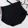 Body Seamless Pós-parto Abdominal Tinker Underwear Feminino Cartilagem Leve Confortável Underwear Feminino Cintura Média Cós Alto Levanta Quadril Calças Modeladoras