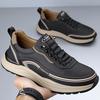 Zapatos Deportivos para Hombre 2026 Zapatos de Marca de Moda Nuevos Cómodos Versátiles Zapatos Casuales Suela Suave Zapatos de Papá Zapatos para Hombre de Comercio Exterior