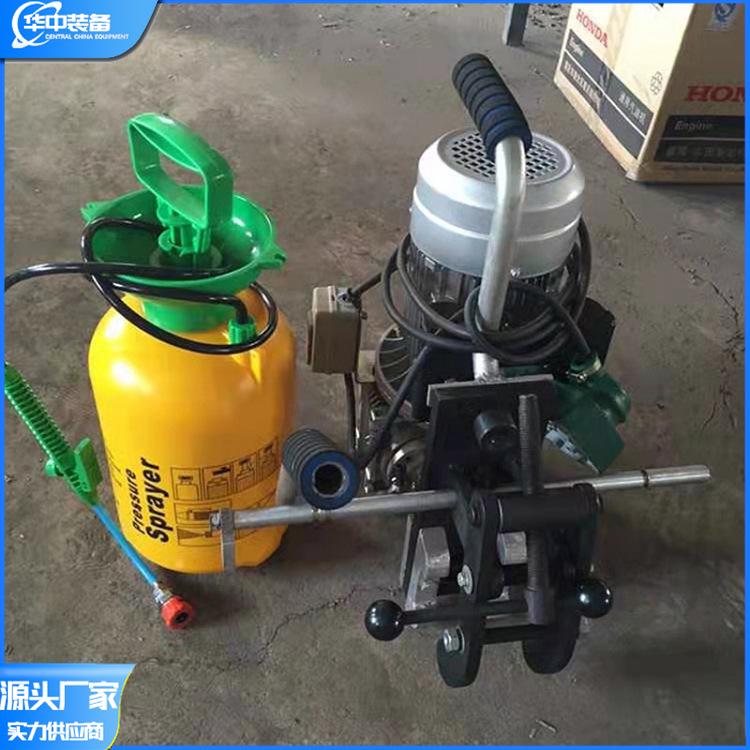 电动钢轨钻孔机DZG-31(380V)  华中03