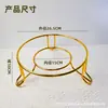 Estante para Ollas Personalizado, Estante Especial para Sostener Sartenes, Rejilla para Vaporera, Base para Ollas, Estante de Almacenamiento para Cocina, Soporte para Ollas, Almacenamiento de Ollas sin Instalación