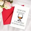 Tarjeta de Cumpleaños Nueva Transfronteriza con Set de Sobres Tarjeta con Mensaje Gracioso de Feliz Cumpleaños para Familiares y Amigos