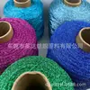 Fio de fita oco, fio oco com glitter, fio dourado e prateado, fita oca, fio com glitter, fio oco, fio brilhante, fio oco, atacado do fabricante