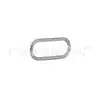 Pulseira Pandora de cuproníquel prata de lei S925 contas de prata acessórios diy anel série Pulseira Conector