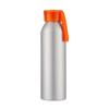 Vaso de Agua Portátil Deportivo para Exteriores Personalizado Transfronterizo Nuevo Asa Montañismo Ciclismo Hervidor Aluminio de una Capa Hervidor Deportivo