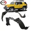 Adecuado para 2007-14 Cruiser Fj Cruiser Revestimiento del guardabarros delantero 5380835111 5380735111