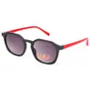 Gafas de Sol de Moda de Alta Gama Unisex Color Contrastante para Niños Gafas de Sol Personalizadas Anti-UV 758 3116 11