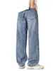 Ropa para Hombre Maple House / Colección de Verano 2026: Jeans de corte recto y holgado, pantalones vaqueros casuales y versátiles