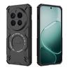 Funda Magnética de Armadura de Mariposa Adecuada para Vivo X300Pro X300 Disipación de Calor Transpirable X200Fe Funda Protectora Anticaída