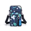 Bolsa de Celular para Mulheres, Bolsa Transversal, Nova Bolsa Mini Pequena Versátil Estilo Coreano 2026, Porta-Celular, Porta-Moedas para Pendurar no Pescoço, Vertical