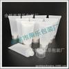 20ml Manguera Transparente Esmerilada Champú Ducha Líquido Botella Vacía 20g Tubo Pasta de Dientes Botella Limpiador Facial Botella Crema de Manos