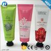 Guangzhou fábrica directa alta calidad cosméticos aluminio plástico todo plástico tubo material de embalaje tamaño diseño se puede imprimir
