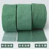 Tela de Envoltura para Árboles Recubierta de Una Sola Capa, Algodón Aislante para Árboles, Tela Verde a Prueba de Frío, Aislamiento para Plántulas, Tela de Envoltura para Árboles Térmica y Retentora de Humedad de Tres Capas