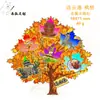Imanes de Metal Personalizados para Refrigerador, Imanes Culturales y Creativos de Atracciones Turísticas para Refrigerador, Imanes de Alta Gama al por Mayor para Refrigerador de Beijing, Imanes de Ciudades Chinas