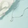 Pulsera Creativa de Nicho Hueca con Cuentas de Luna Dulce y Linda Estilo Coreano para Mujer, Regalo para Mejor Amiga o Novia, Nuevo en 2021