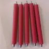 Piezas de Máquina Yuanbao: Rodillos de Goma Finos con una Longitud Total de 175-180 mm y un Grosor de 18-20 mm, Rodillos de Goma para Arrastrar Papel