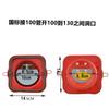 Válvula de Humo Shixing Bailong Marca 150 Hierro Fundido Acero Inoxidable para Cocinas Públicas, Protección contra Incendios, Extracción de Humo de Aceite, Válvula de Retención