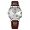 Procesamiento y Personalización del Fabricante de Comercio Exterior Popular Moda Europea y Americana Reloj Digital de Un Ojo para Hombre Correa de Reloj para Hombre Reloj de Cuarzo