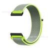 Adecuado para songtuo spartan hr baro/suunto7/D5i correa de lona de nailon de 24 mm