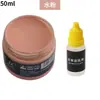 Tinta de reparo para couro para couro danificado, tinta que muda de cor para sofás, artigos de couro, bolsas de couro e sapatos de couro