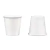 Vasos de Papel Desechables Estilo Chino Personalizados, Engrosados, Antiescaldado, Papel Kraft Hueco con Tapa, Vasos de Papel para Café Resistentes a Altas Temperaturas para Bebidas Calientes