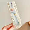 Lindos pasadores de velcro de dibujos animados, una herramienta práctica para peinar el flequillo del bebé y mantener los cabellos sueltos en su lugar, adecuados para niñas y niños, accesorios para el cabello