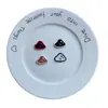 Nuevos Parches de Nube con Cara Sonriente de Dibujos Animados Lindos, Accesorios para Zuecos, Pinzas para el Cabello DIY, Materiales para Accesorios del Cabello al por Mayor