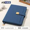 Caixa de Presente para Caderno 2026 Novo Modelo Caderno de Alta Qualidade e Caneta de Metal com Logotipo Gravado, Caderno Corporativo Prático