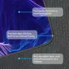 Alfombrilla de Ratón Extra Grande Más Vendida Transfronteriza, Diseño de Cielo Estrellado, Borde Engrosado con Bloqueo de Borde Antideslizante para Portátil y Escritorio, Dropshipping