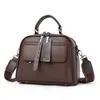 Bolso de Mano de Alta Gama Versátil de Moda Nueva Transfronterizo para Mujer con Practicidad Multicapa y Diseño Único, Bolso Cruzado de Hombro Único para Mujer